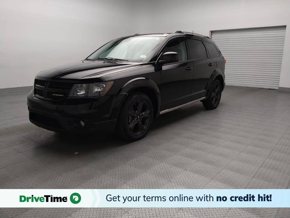 2019 Dodge Journey Crossroad — SUV — 76,569 mi — Shreveport, LA