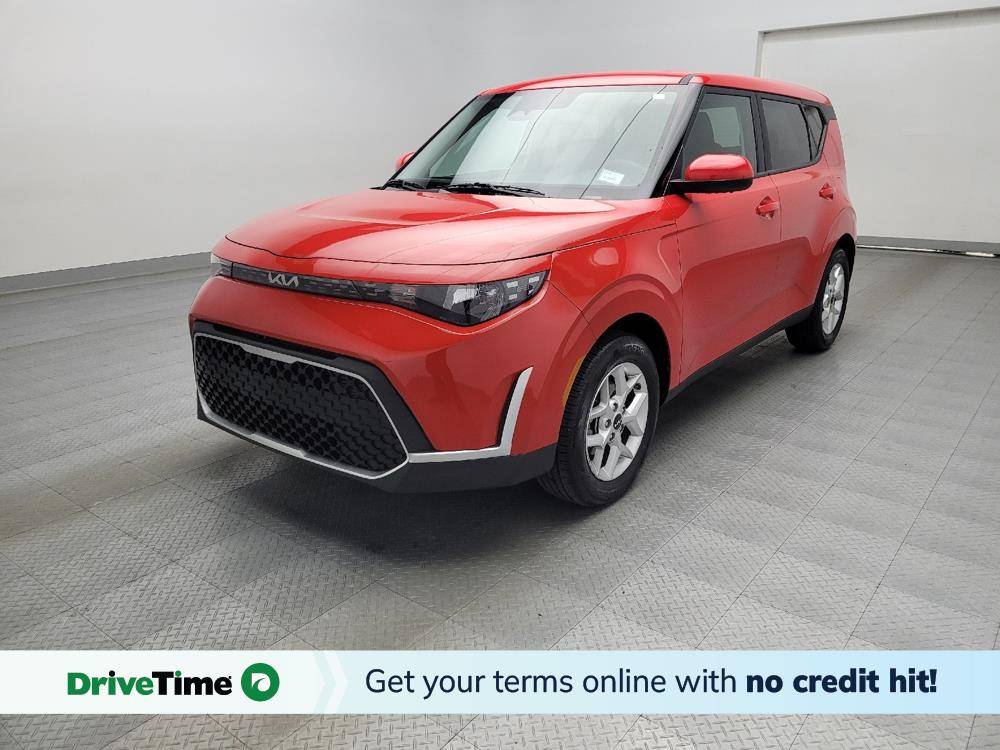 2024 Kia Soul LX — Hatchback — 8,149 mi — Shreveport, LA