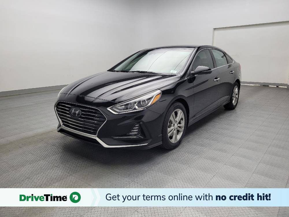 2018 Hyundai Sonata SEL — Sedan — 73,797 mi — Shreveport, LA