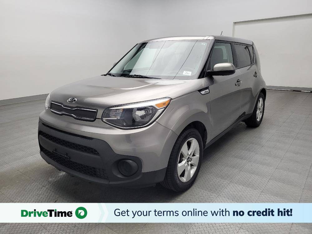 2018 Kia Soul Base — Hatchback — 38,417 mi — Shreveport, LA