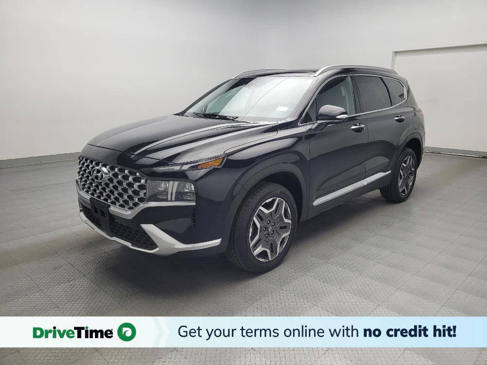2023 Hyundai Santa Fe Limited — SUV — 48,927 mi — Shreveport, LA