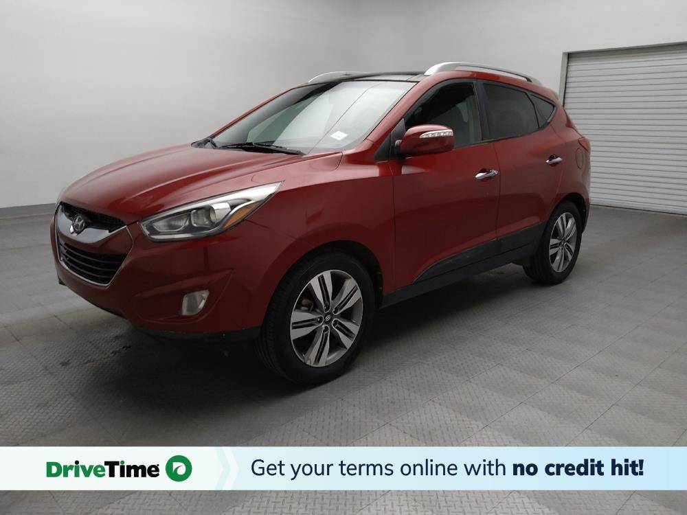 2015 Hyundai Tucson Limited — SUV — 53,463 mi — Shreveport, LA