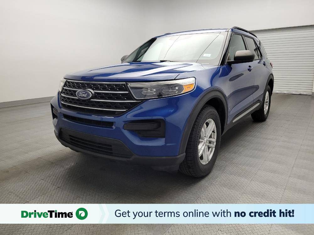 2020 Ford Explorer XLT — SUV — 61,890 mi — Shreveport, LA