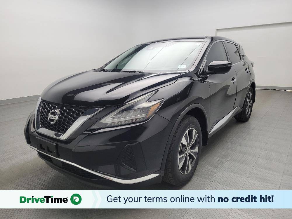 2020 Nissan Murano S — SUV — 52,582 mi — Shreveport, LA