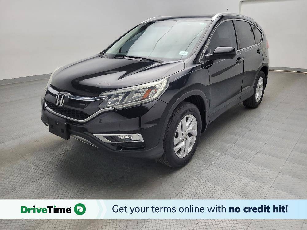 2016 Honda CR-V EX-L — SUV — 96,150 mi — Shreveport, LA