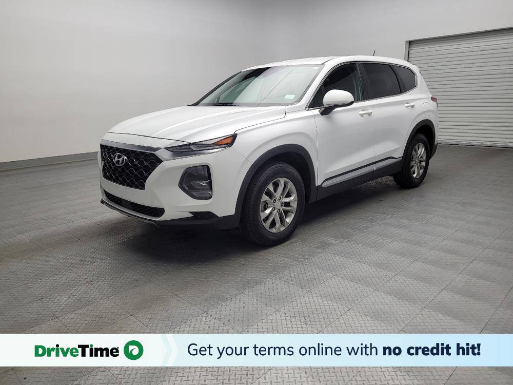 2019 Hyundai Santa Fe SE — SUV — 82,016 mi — Shreveport, LA