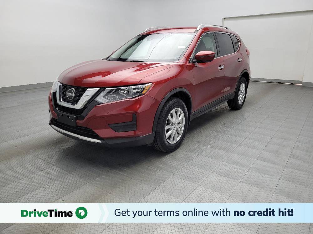 2019 Nissan Rogue SV — SUV — 59,387 mi — Shreveport, LA