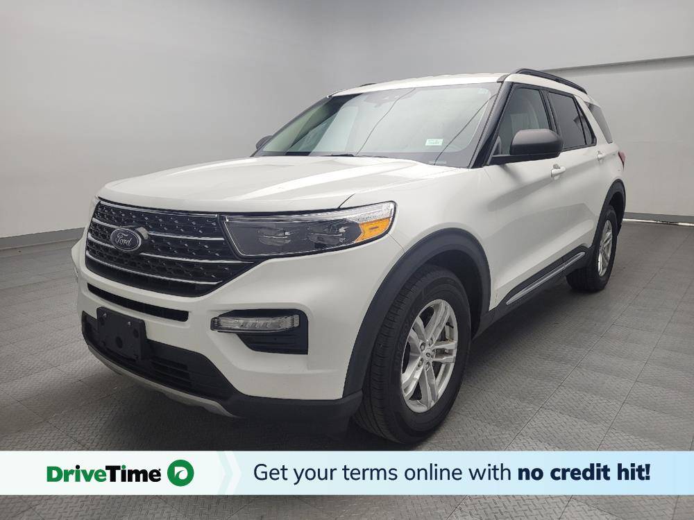2023 Ford Explorer XLT — SUV — 25,365 mi — Shreveport, LA