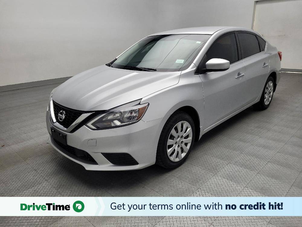 2019 Nissan Sentra S — Sedan — 97,070 mi — Shreveport, LA