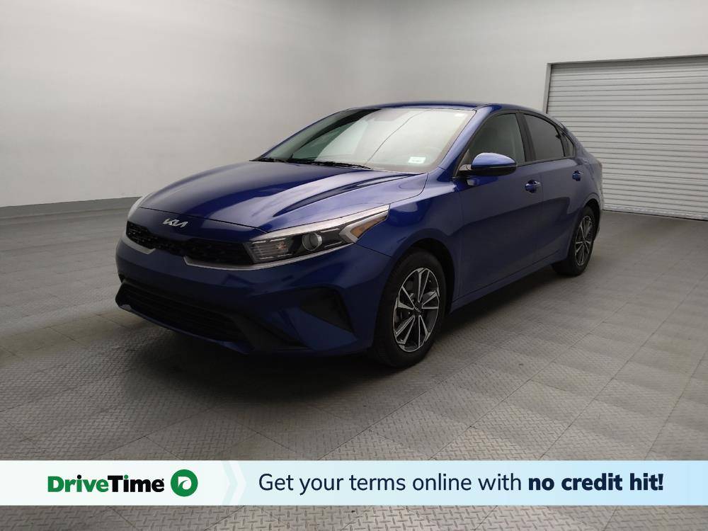 2024 Kia Forte LXS — Sedan — 23,562 mi — Shreveport, LA