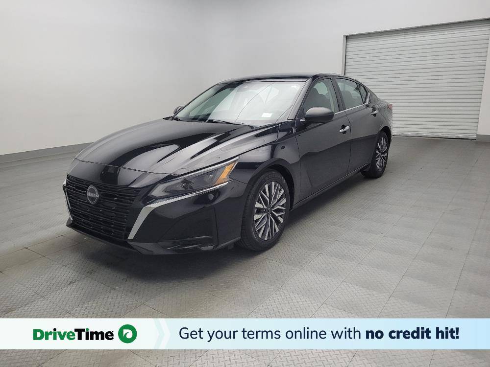 2024 Nissan Altima SV — Sedan — 66,448 mi — Shreveport, LA