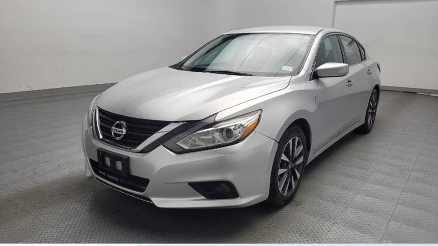 2017 Nissan Altima 2.5 SV — Sedan — 79,983 mi — Shreveport, LA