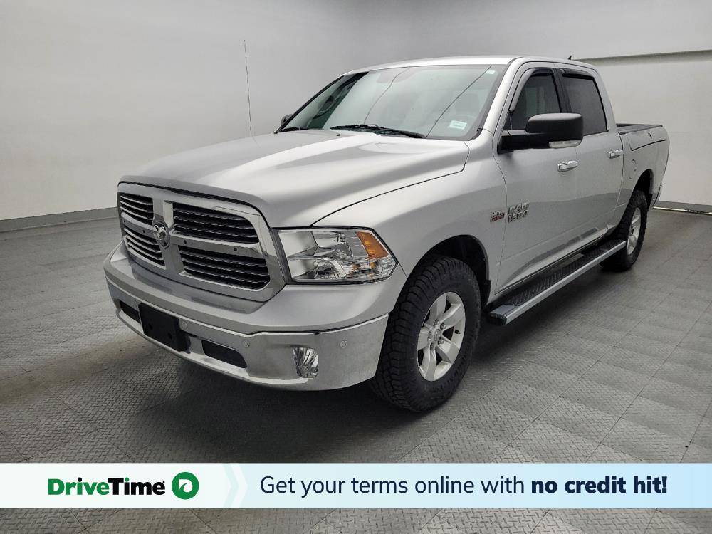2017 Ram 1500 Lone Star — Pickup Truck — 124,099 mi — Shreveport, LA