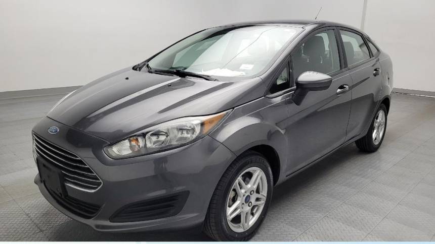 2019 Ford Fiesta SE — Sedan — 91,704 mi — Shreveport, LA