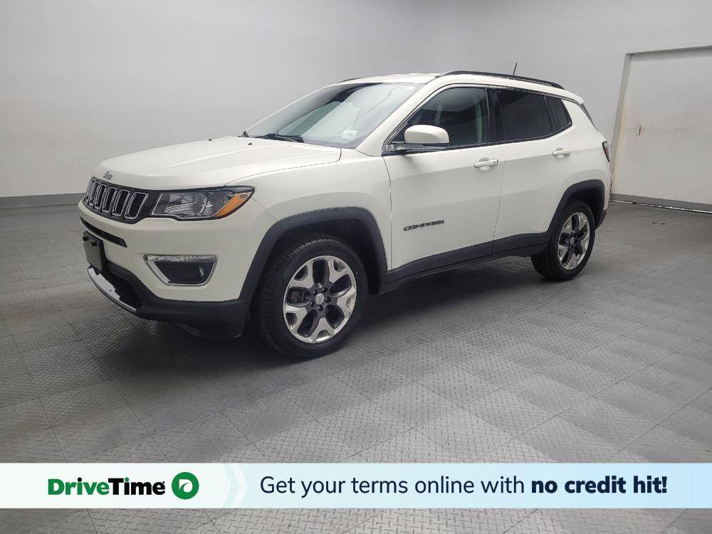 2021 Jeep Compass Limited — SUV — 82,751 mi — Shreveport, LA