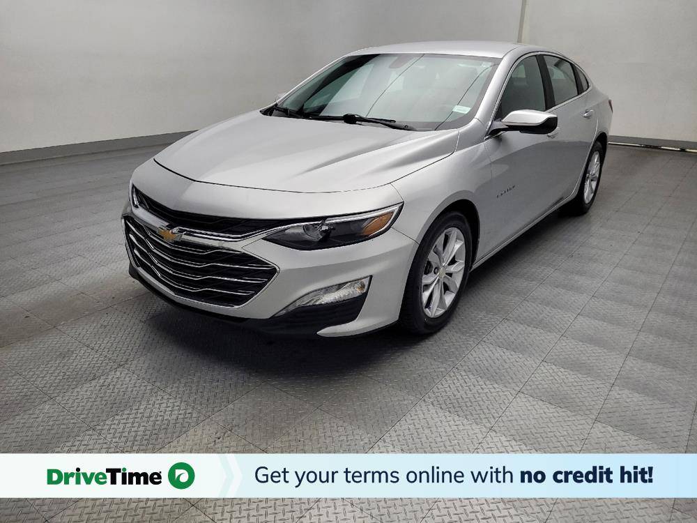 2021 Chevrolet Malibu LT — Sedan — 89,331 mi — Shreveport, LA