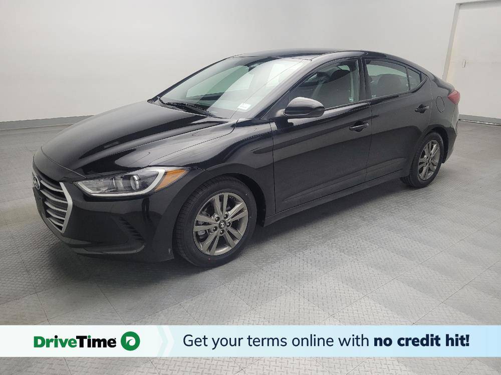 2018 Hyundai Elantra SEL — Sedan — 41,010 mi — Shreveport, LA