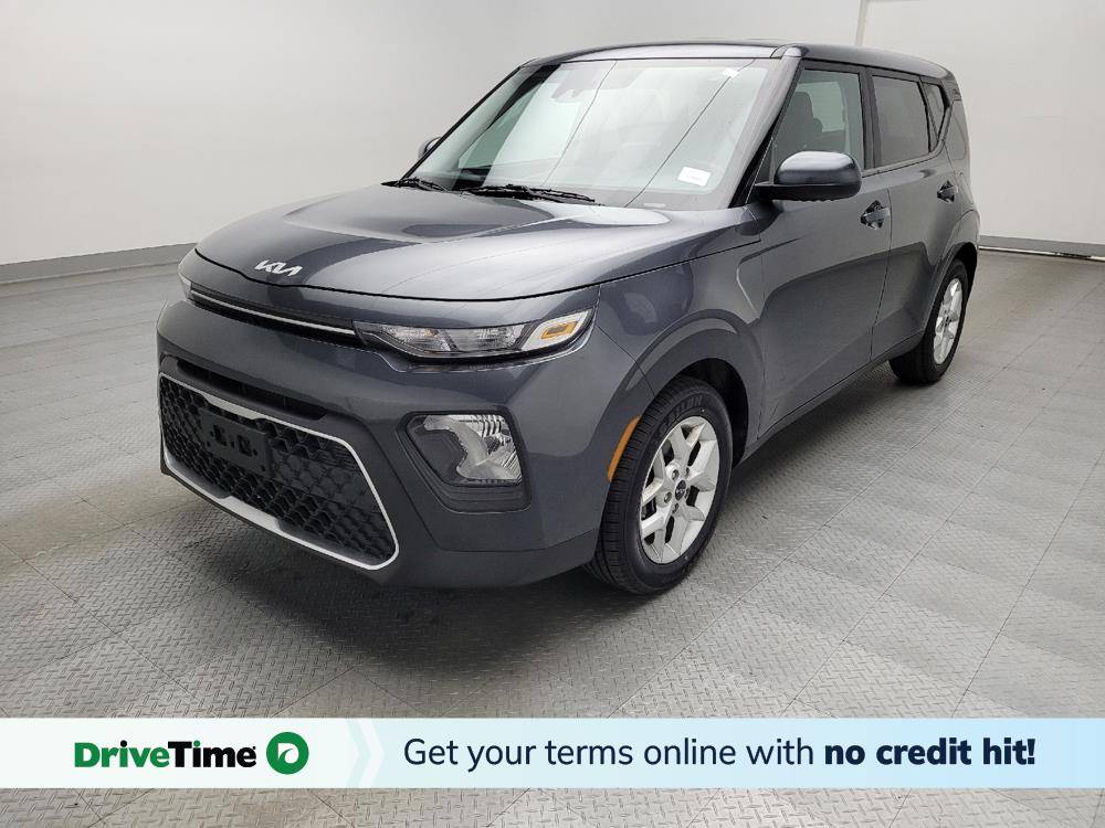 2022 Kia Soul LX — Hatchback — 75,348 mi — Shreveport, LA
