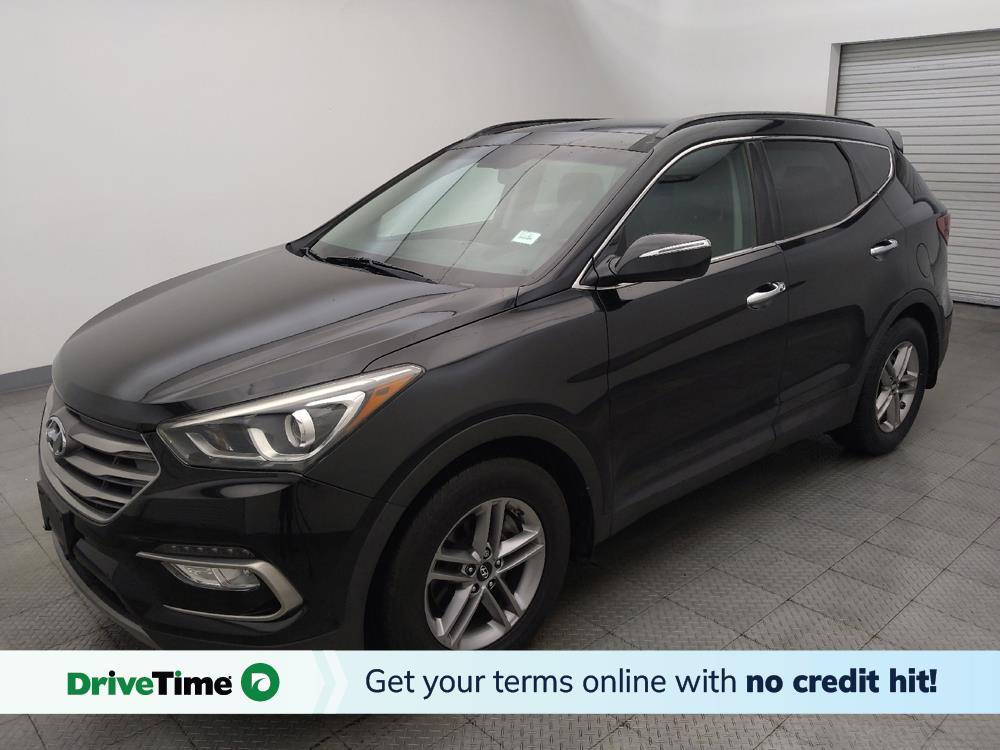 2018 Hyundai Santa Fe Sport Base