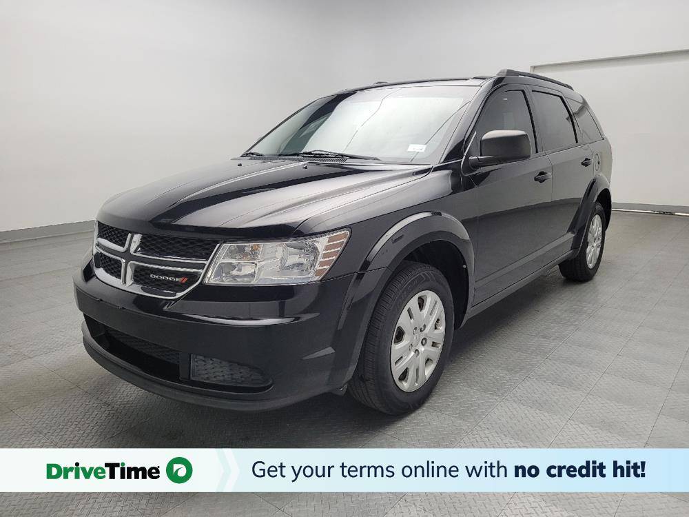 2017 Dodge Journey SE — SUV — 103,490 mi — Shreveport, LA