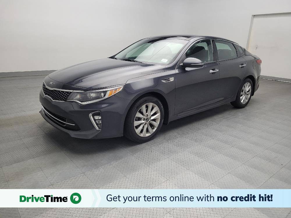 2018 Kia Optima S — Sedan — 79,500 mi — Shreveport, LA