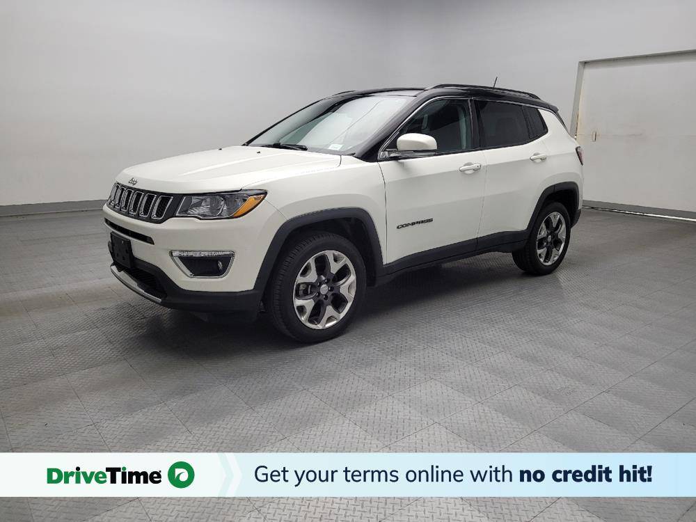 2018 Jeep Compass Limited — SUV — 93,979 mi — Shreveport, LA