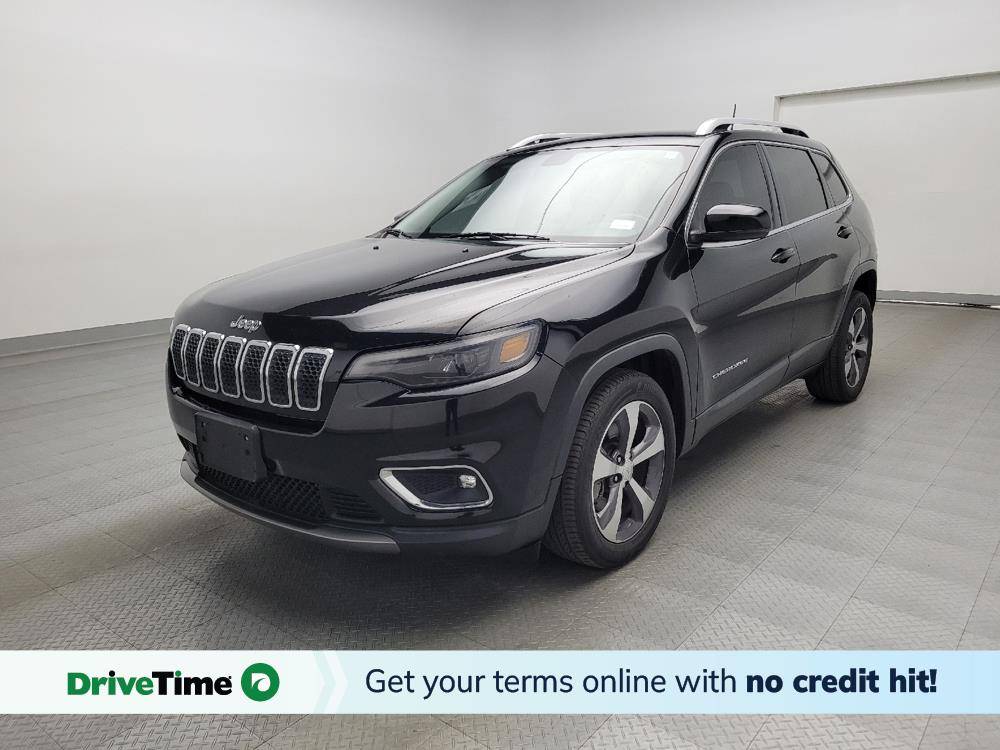 2019 Jeep Cherokee Limited — SUV — 88,178 mi — Shreveport, LA
