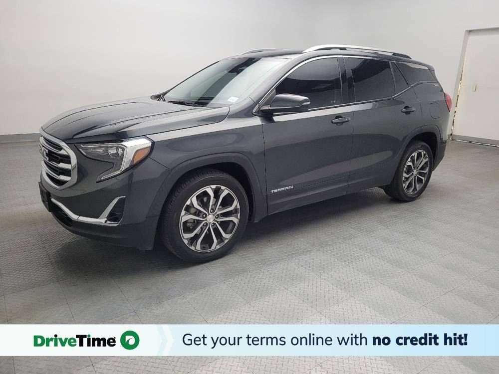 2021 GMC Terrain SLT — SUV — 49,522 mi — Shreveport, LA