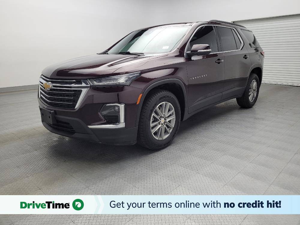 2023 Chevrolet Traverse LT Cloth — SUV — 61,293 mi — Shreveport, LA