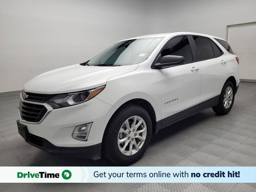 2021 Chevrolet Equinox LS — SUV — 102,854 mi — Shreveport, LA