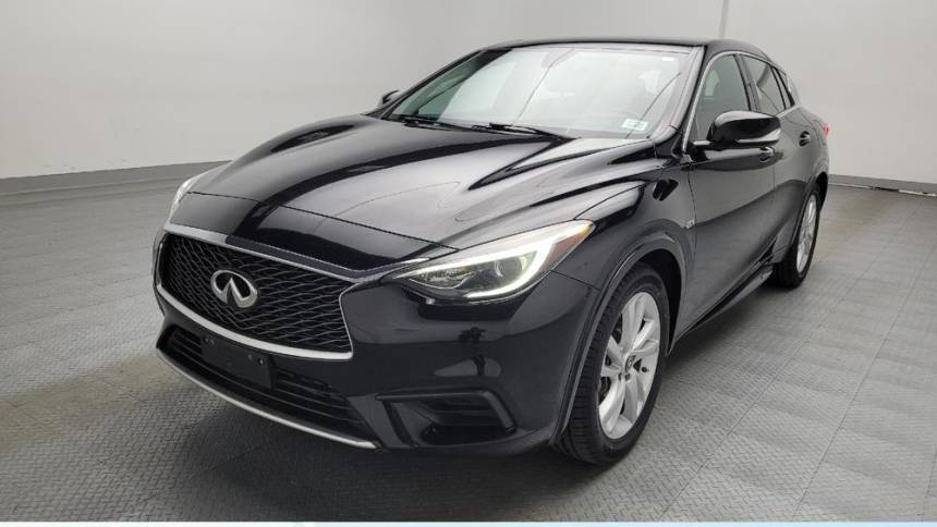 2018 INFINITI QX30 Luxury — SUV — 83,733 mi — Shreveport, LA