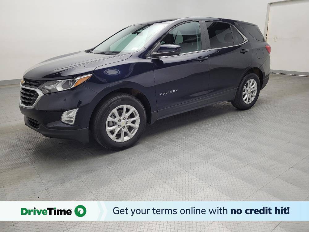 2021 Chevrolet Equinox LT — SUV — 20,267 mi — Shreveport, LA