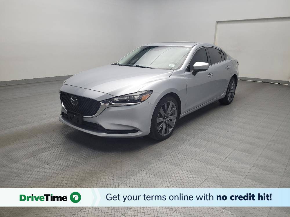 2018 Mazda Mazda6 Touring — Sedan — 51,210 mi — Shreveport, LA