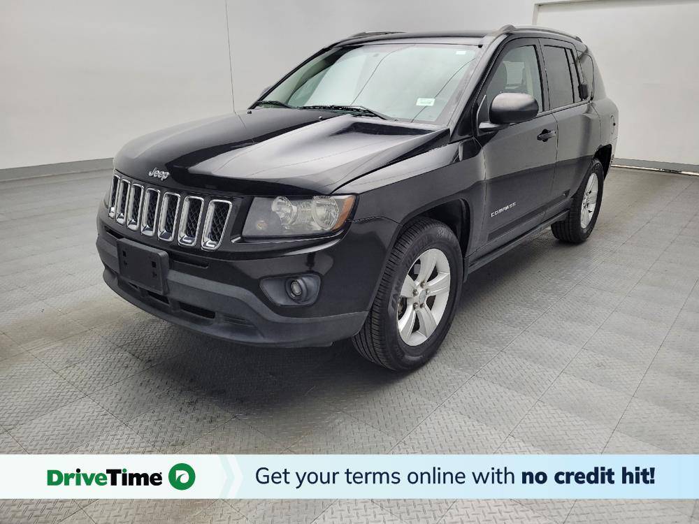 2016 Jeep Compass Sport — SUV — 125,932 mi — Shreveport, LA