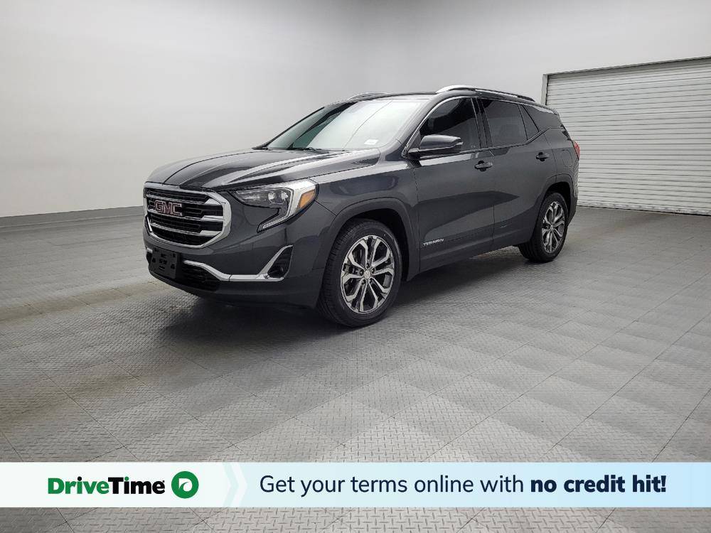 2019 GMC Terrain SLT — SUV — 75,750 mi — Shreveport, LA