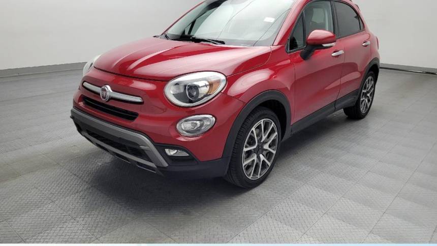 2017 FIAT 500X Trekking — SUV — 91,018 mi — Shreveport, LA