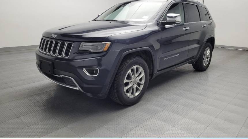 2016 Jeep Grand Cherokee Limited — SUV — 109,592 mi — Shreveport, LA