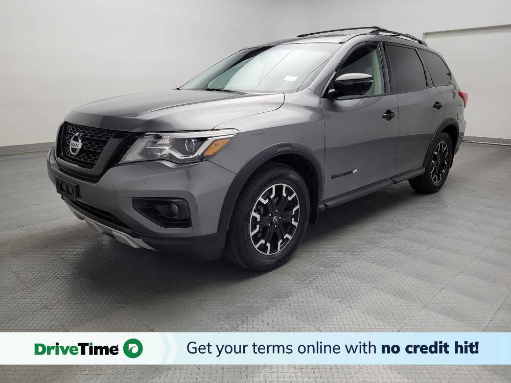2019 Nissan Pathfinder SL — SUV — 108,902 mi — Shreveport, LA