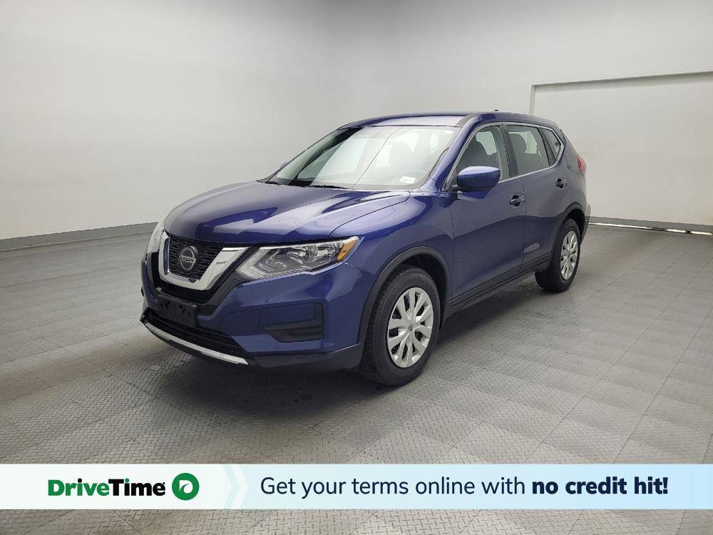 2018 Nissan Rogue S — SUV — 93,547 mi — Shreveport, LA