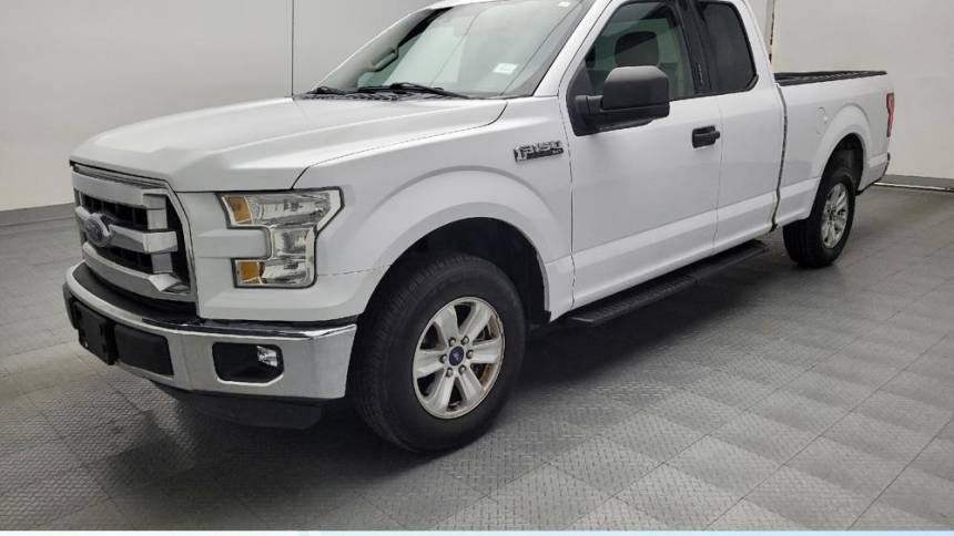 2016 Ford F-150 XLT — Pickup Truck — 93,600 mi — Shreveport, LA