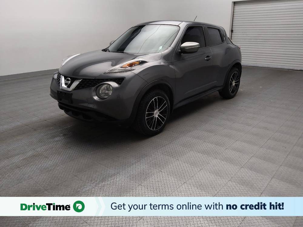 2016 Nissan JUKE S