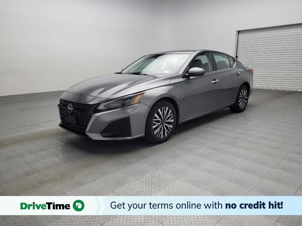 2023 Nissan Altima SV — Sedan — 58,122 mi — Shreveport, LA