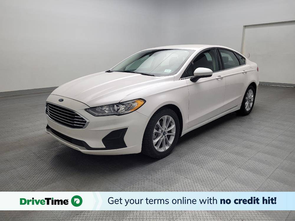 2020 Ford Fusion SE — Sedan — 75,984 mi — Shreveport, LA