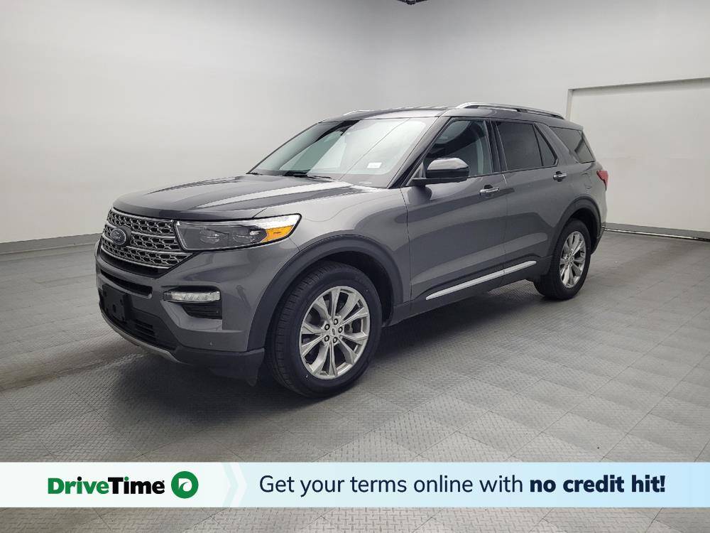 2023 Ford Explorer Limited — SUV — 62,586 mi — Shreveport, LA