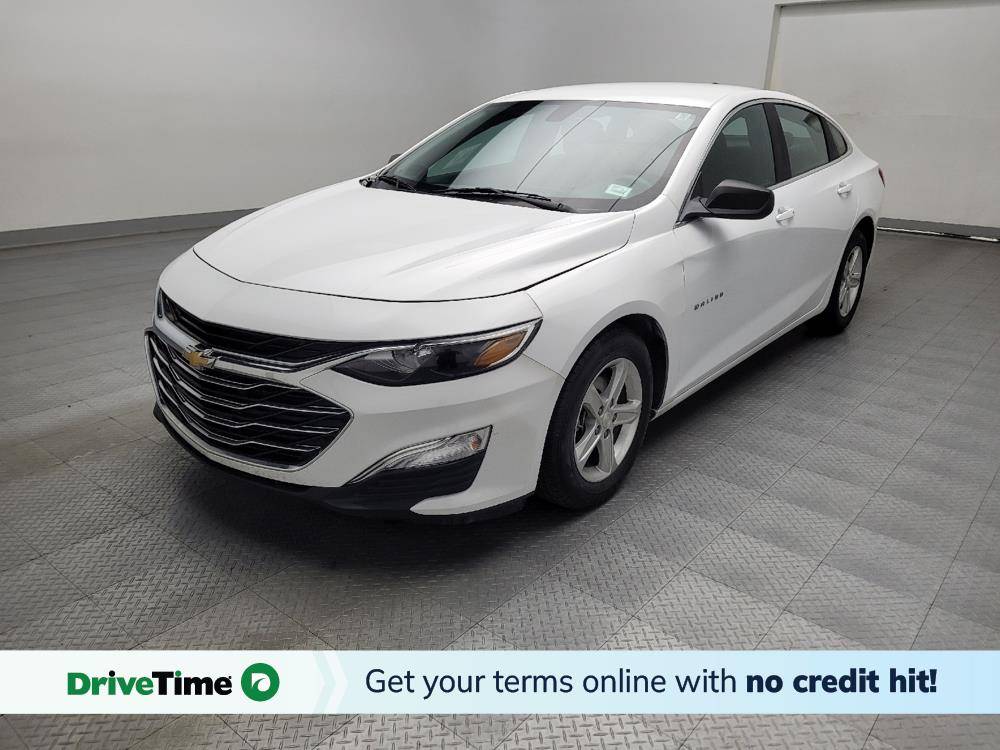 2020 Chevrolet Malibu LS — Sedan — 78,464 mi — Shreveport, LA