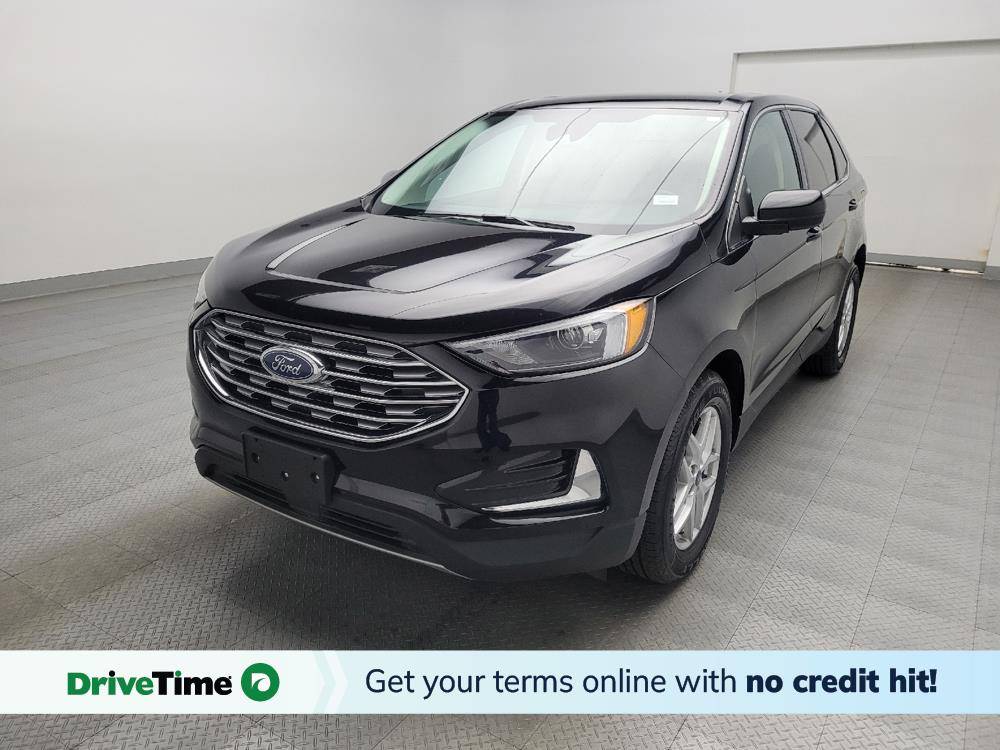 2022 Ford Edge SEL — SUV — 55,371 mi — Shreveport, LA