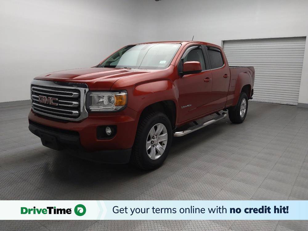 2015 GMC Canyon SLE — Pickup Truck — 70,311 mi — Shreveport, LA