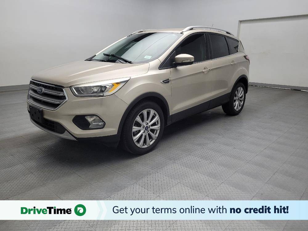 2017 Ford Escape Titanium — SUV — 87,669 mi — Shreveport, LA