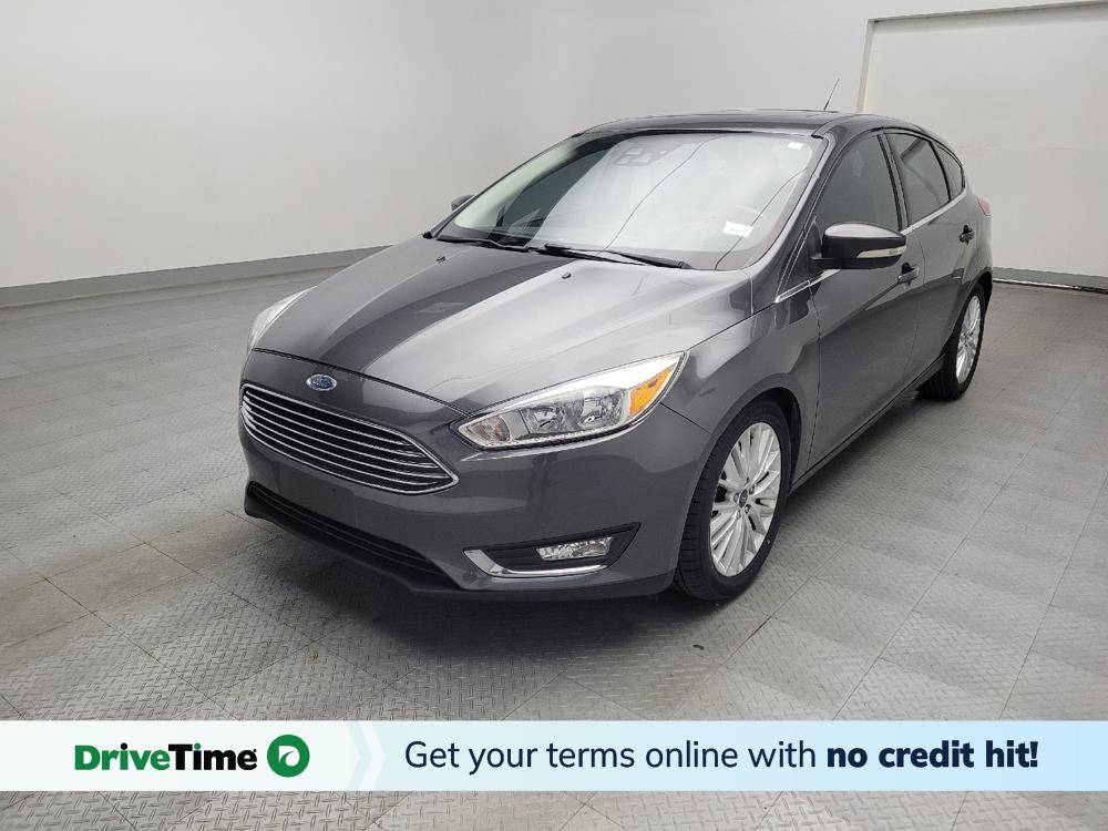 2018 Ford Focus Titanium — Hatchback — 97,301 mi — Shreveport, LA