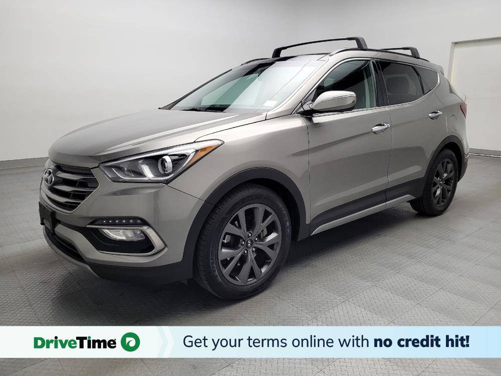 2017 Hyundai Santa Fe Sport 2.0T Ultimate — SUV — 90,272 mi — Shreveport, LA
